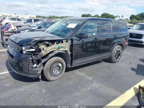 5NMP14GL7SH108928 2025 HYUNDAI SANTA FE - Image 2