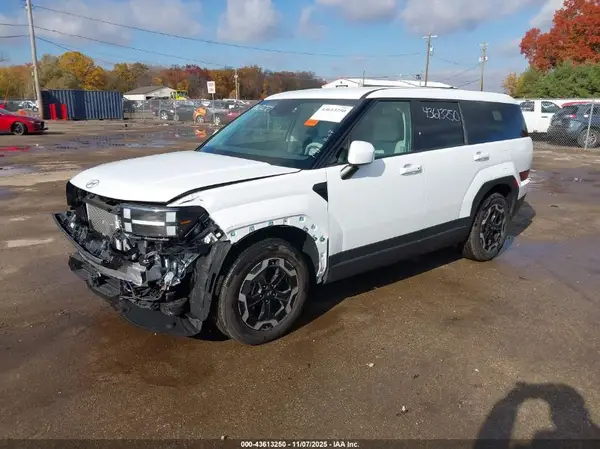 5NMP14GL7SH148989 2025 HYUNDAI SANTA FE - Image 2