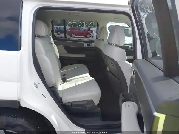 5NMP14GL7SH148989 2025 HYUNDAI SANTA FE - Image 8