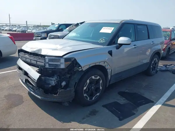 5NMP14GL8SH092965 2025 HYUNDAI SANTA FE - Image 2