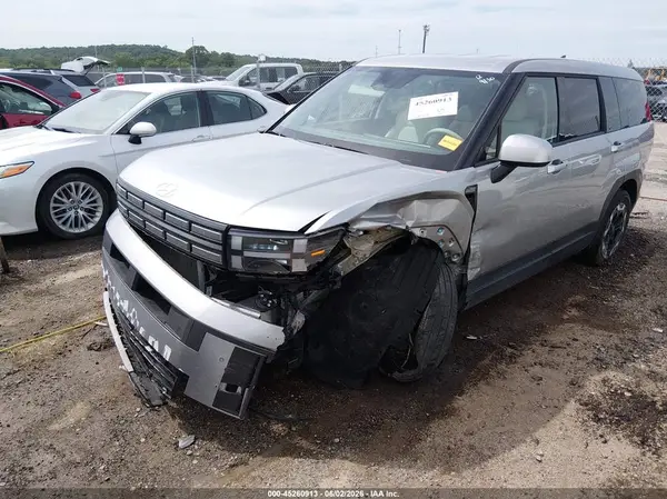 5NMP14GL8SH143204 2025 HYUNDAI SANTA FE - Image 2