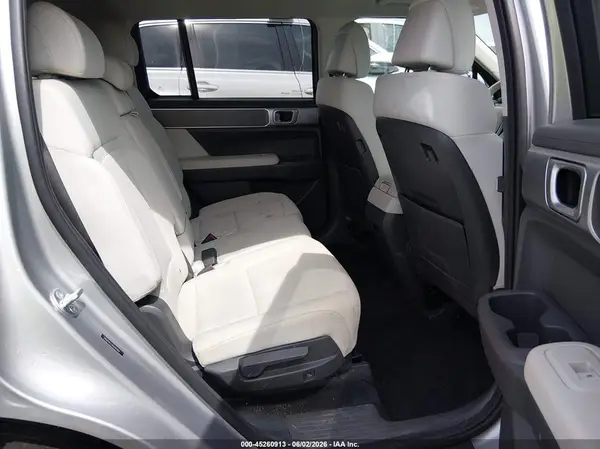 5NMP14GL8SH143204 2025 HYUNDAI SANTA FE - Image 8