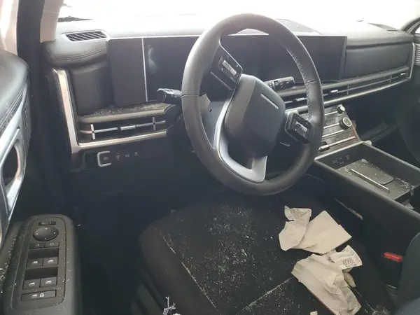 5NMP14GL9SH103858 2025 HYUNDAI SANTA FE - Image 8