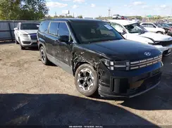 5NMP14GLXSH124153 2025 HYUNDAI SANTA FE