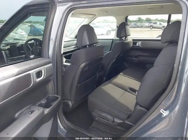 5NMP14GLXSH132883 2025 HYUNDAI SANTA FE - Image 8
