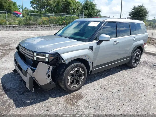 5NMP14GLXTH164587 2026 HYUNDAI SANTA FE - Image 2
