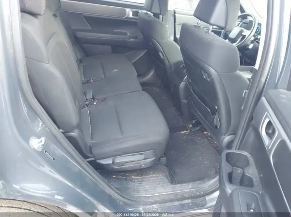 5NMP1DGL0SH119317 2025 HYUNDAI SANTA FE - Image 8