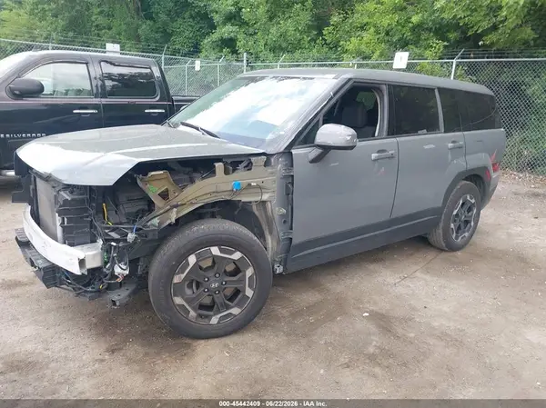 5NMP1DGL1RH039115 2024 HYUNDAI SANTA FE - Image 2