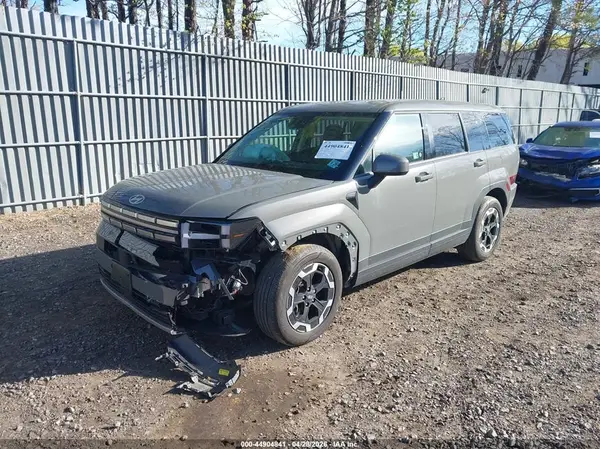 5NMP1DGL1RH048073 2024 HYUNDAI SANTA FE - Image 2