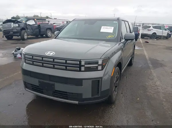5NMP1DGL1SH116247 2025 HYUNDAI SANTA FE - Image 2