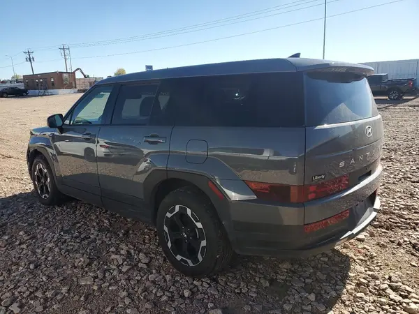 5NMP1DGL2RH015776 2024 HYUNDAI SANTA FE - Image 2