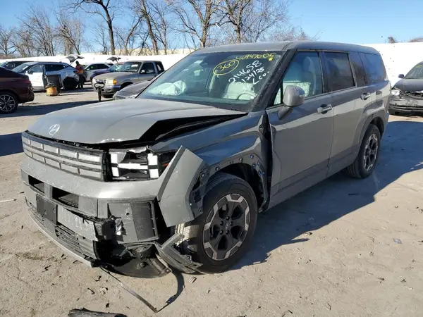 5NMP1DGL3RH009601 2024 HYUNDAI SANTA FE - Image 1