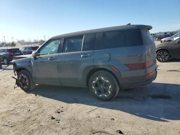 5NMP1DGL3RH009601 2024 HYUNDAI SANTA FE - Image 2