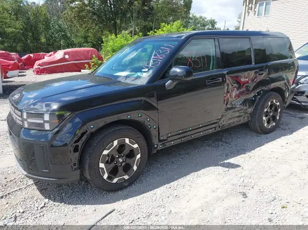 5NMP1DGL3RH033235 2024 HYUNDAI SANTA FE - Image 2