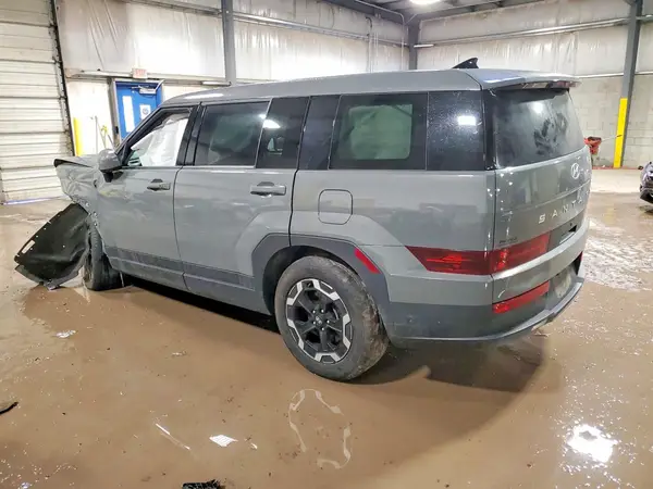 5NMP1DGL5RH039683 2024 HYUNDAI SANTA FE - Image 2