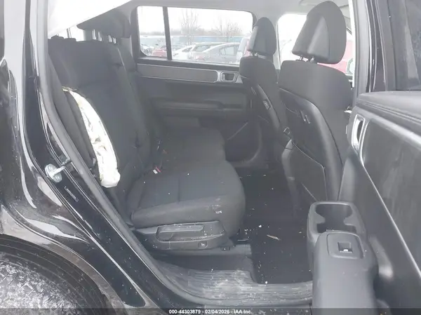 5NMP1DGL5SH114128 2025 HYUNDAI SANTA FE - Image 8