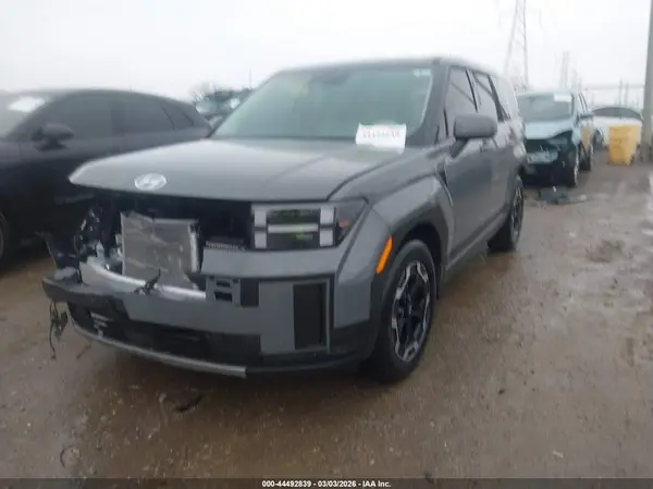 5NMP1DGL7RH045646 2024 HYUNDAI SANTA FE - Image 2