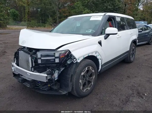 5NMP1DGL7SH096599 2025 HYUNDAI SANTA FE - Image 2