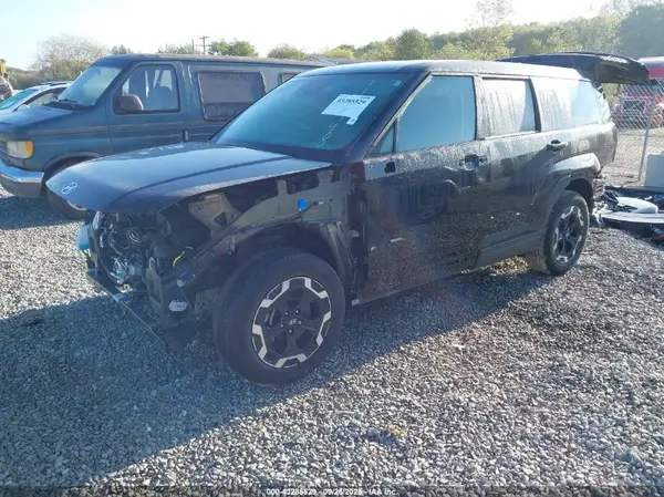 5NMP1DGL7SH111148 2025 HYUNDAI SANTA FE - Image 2
