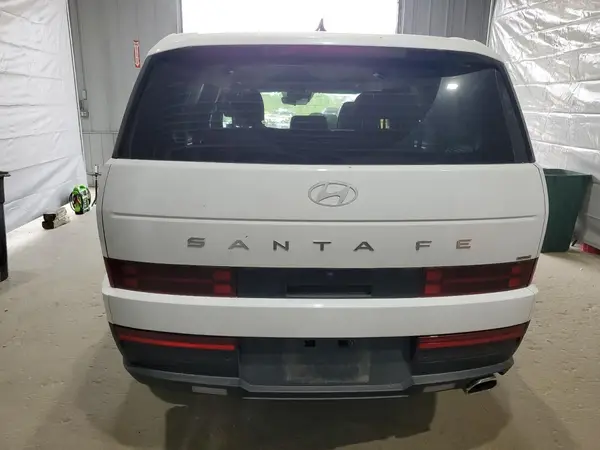 2024 HYUNDAI SANTA FE auction photo 6