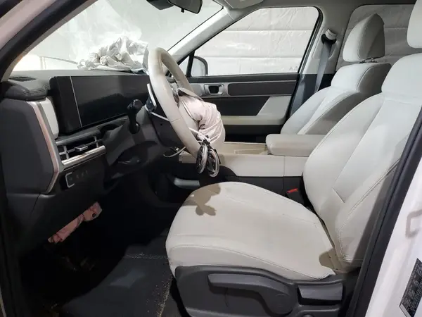 2024 HYUNDAI SANTA FE auction photo 7