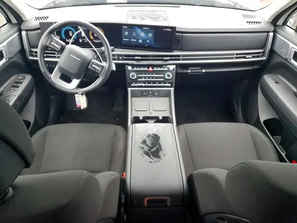 5NMP1DGL8SH078502 2025 HYUNDAI SANTA FE - Image 8