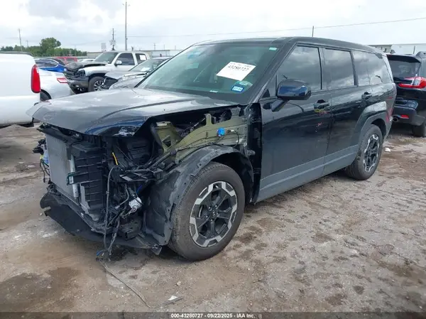5NMP1DGLXRH048301 2024 HYUNDAI SANTA FE - Image 2