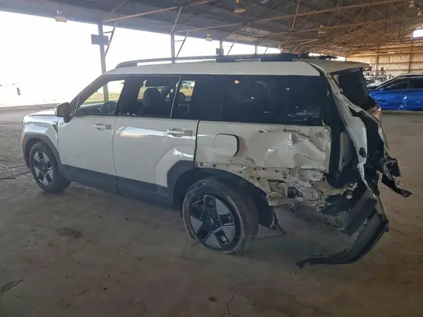 5NMP24G10RH006764 2024 HYUNDAI SANTA FE - Image 2
