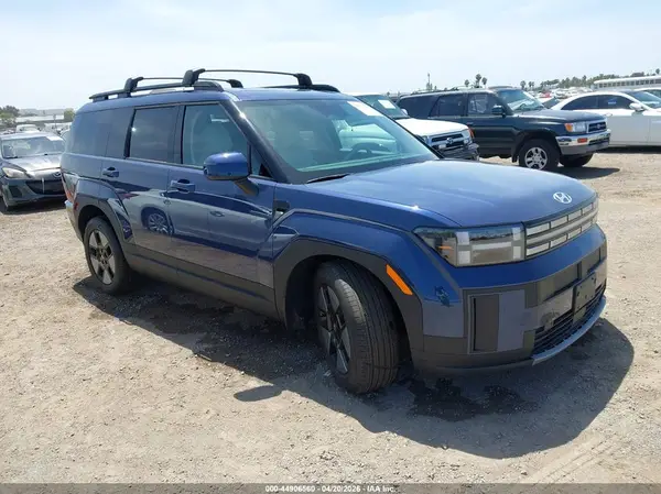 5NMP24G10SH032156 2025 HYUNDAI SANTA FE - Image 1
