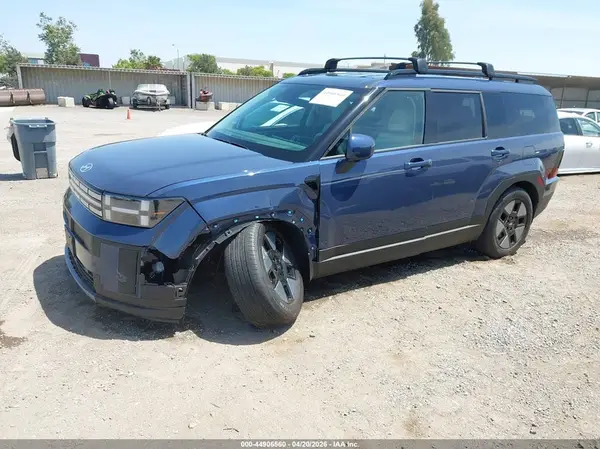 5NMP24G10SH032156 2025 HYUNDAI SANTA FE - Image 2