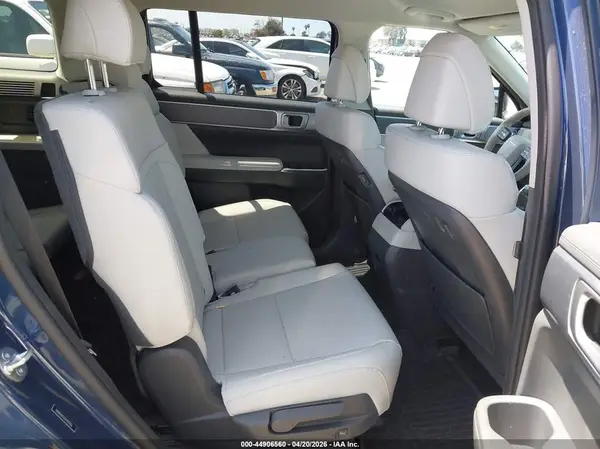 5NMP24G10SH032156 2025 HYUNDAI SANTA FE - Image 8