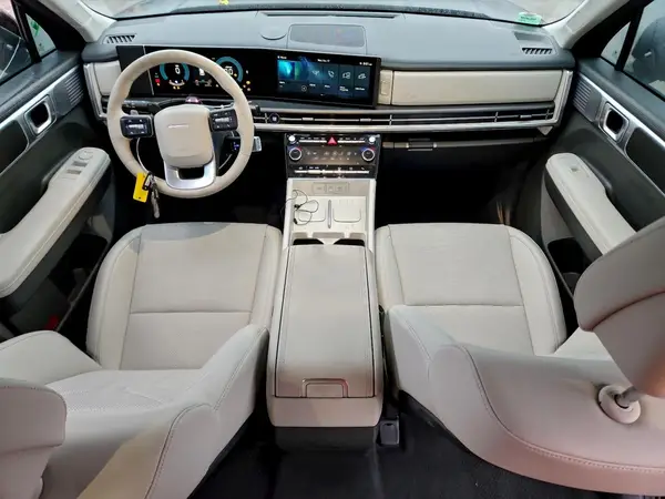 5NMP24G10SH048406 2025 HYUNDAI SANTA FE - Image 8