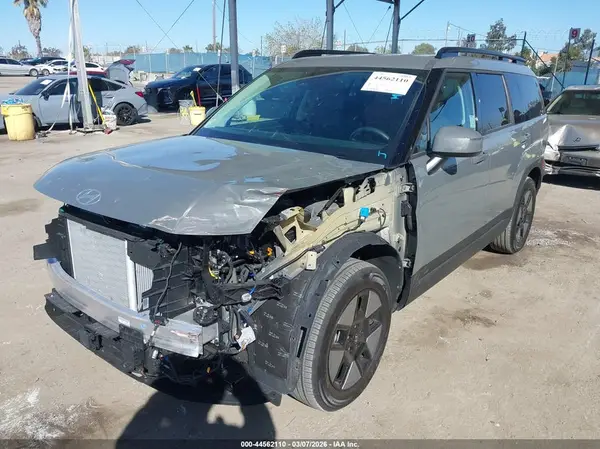 5NMP24G10TH101154 2026 HYUNDAI SANTA FE - Image 2