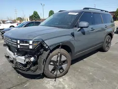 5NMP24G11SH036989 2025 HYUNDAI SANTA FE