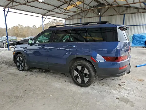 5NMP24G11SH066686 2025 HYUNDAI SANTA FE - Image 2
