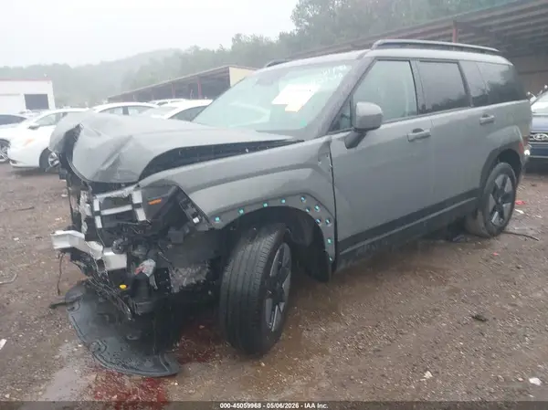 5NMP24G11TH073364 2026 HYUNDAI SANTA FE - Image 2