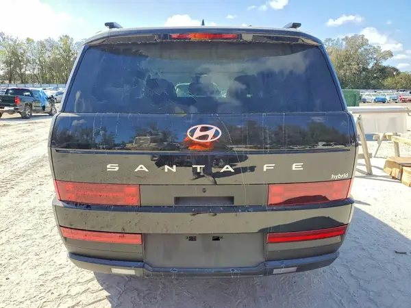 2026 HYUNDAI SANTA FE auction photo 6
