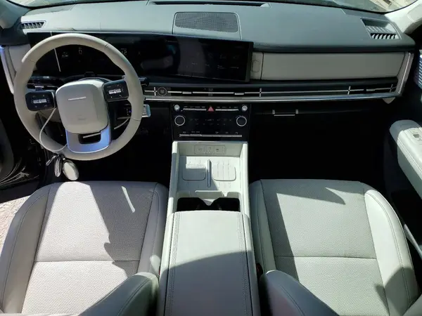 2026 HYUNDAI SANTA FE auction photo 8
