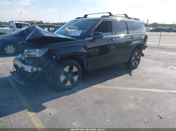 5NMP24G11TH112907 2026 HYUNDAI SANTA FE - Image 2