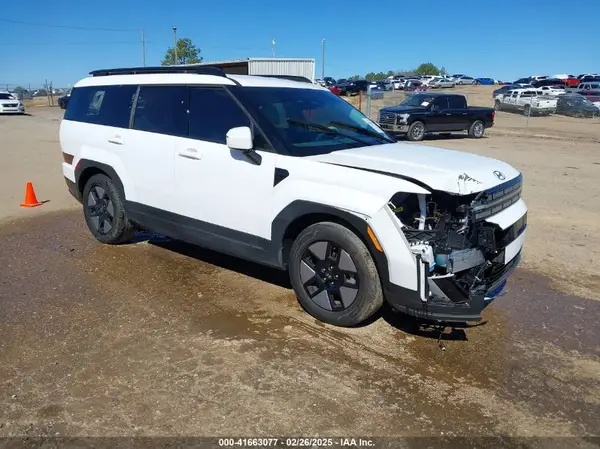 5NMP24G12SH022695 2025 HYUNDAI SANTA FE - Image 1