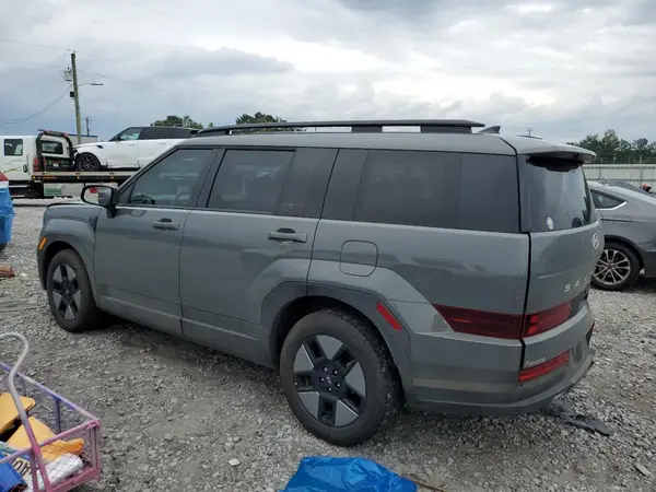 5NMP24G13RH010386 2024 HYUNDAI SANTA FE - Image 2