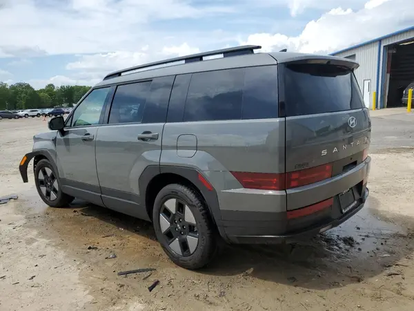 5NMP24G14RH008064 2024 HYUNDAI SANTA FE - Image 2