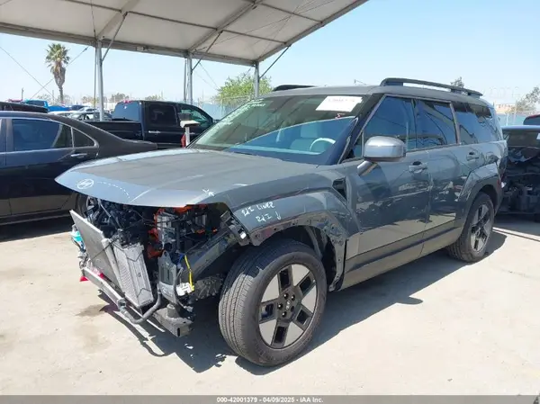 5NMP24G14RH011370 2024 HYUNDAI SANTA FE - Image 2