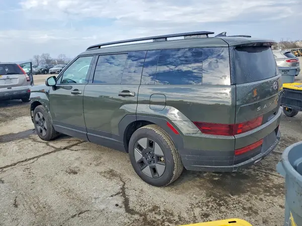5NMP24G15RH000331 2024 HYUNDAI SANTA FE - Image 2