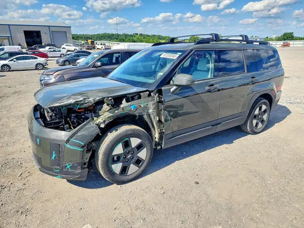 5NMP24G15SH056792 2025 HYUNDAI SANTA FE - Image 1