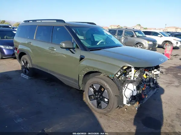 5NMP24G15TH095223 2026 HYUNDAI SANTA FE - Image 1