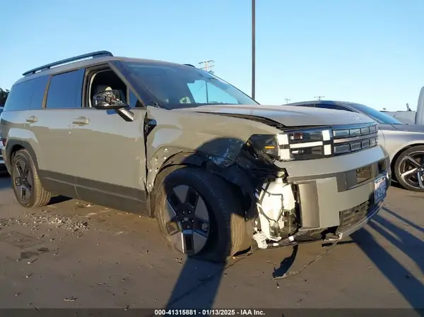 5NMP24G16RH007191 2024 HYUNDAI SANTA FE - Image 1