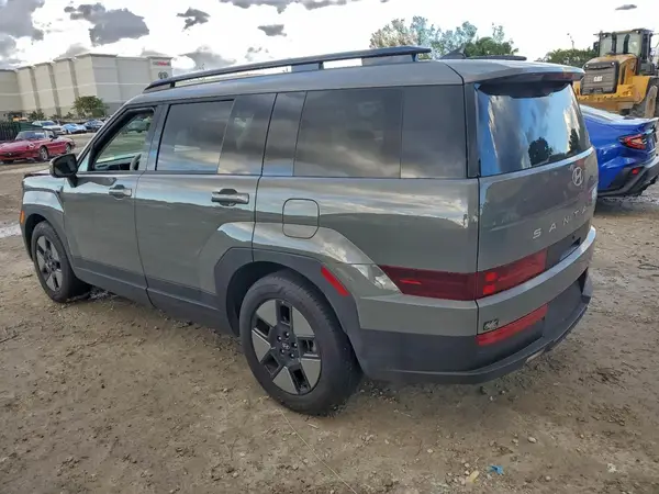 5NMP24G16SH027348 2025 HYUNDAI SANTA FE - Image 2