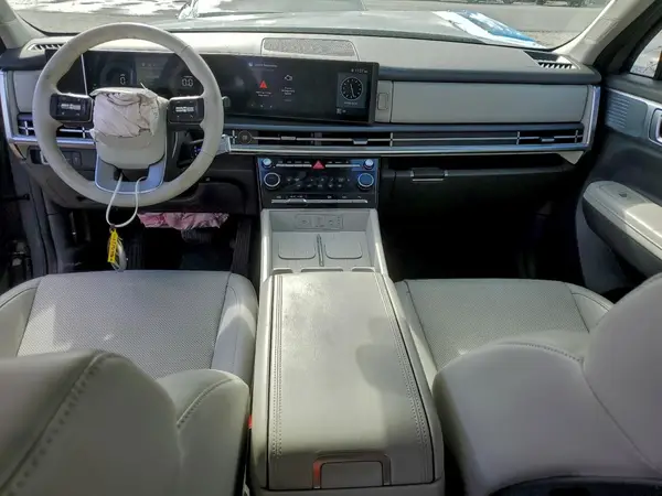 5NMP24G16SH027348 2025 HYUNDAI SANTA FE - Image 8