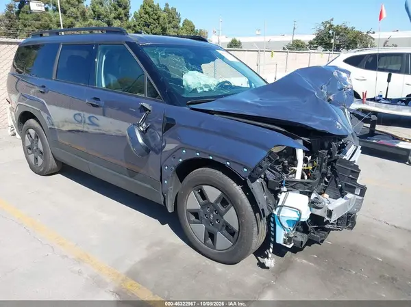 5NMP24G17SH026516 2025 HYUNDAI SANTA FE - Image 1